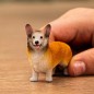 Chien Welsh Corgi