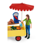 Etal mobile de la ferme