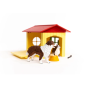 Niche pour chiens