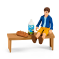 Etal mobile de la ferme