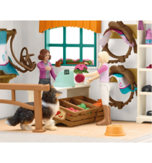 Boutique d'équitation