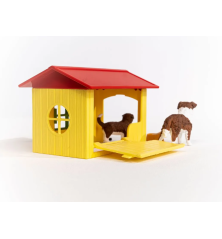 Niche pour chiens