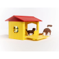 Niche pour chiens