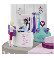 Salon de beauté