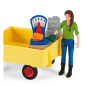 Etal mobile de la ferme