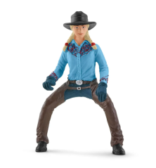 Equipe de Cowboy et leurs lassos