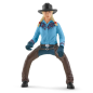 Equipe de Cowboy et leurs lassos