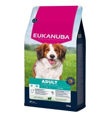 Adult Small&Medium Breed Lamb&Rice 12kg