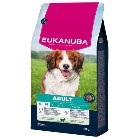 Adult Small&Medium Breed Lamb&Rice 12kg