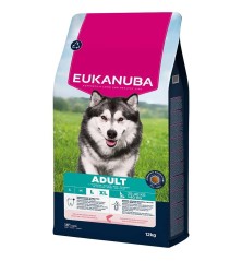 Adult Large Breed Saumon 12kg