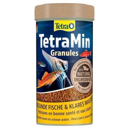 Tetra Min mini granules 250ml