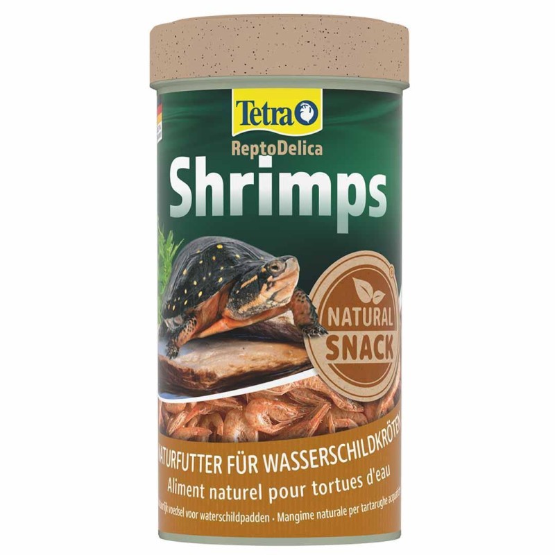 Tetra Reptodelica Crevettes 1L