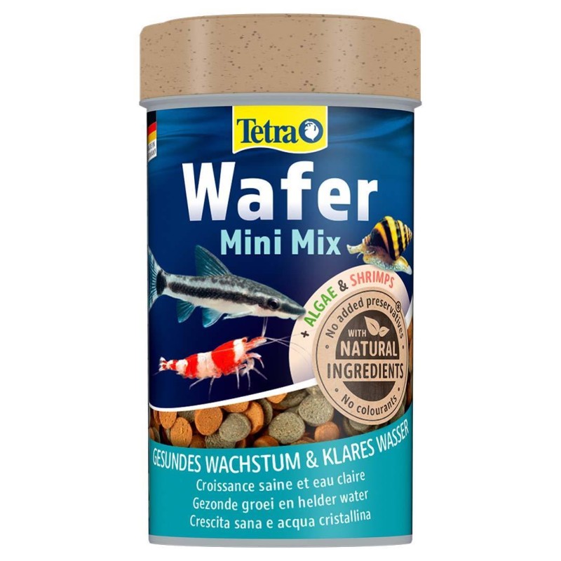 Tetra Wafer mix mini 100ml