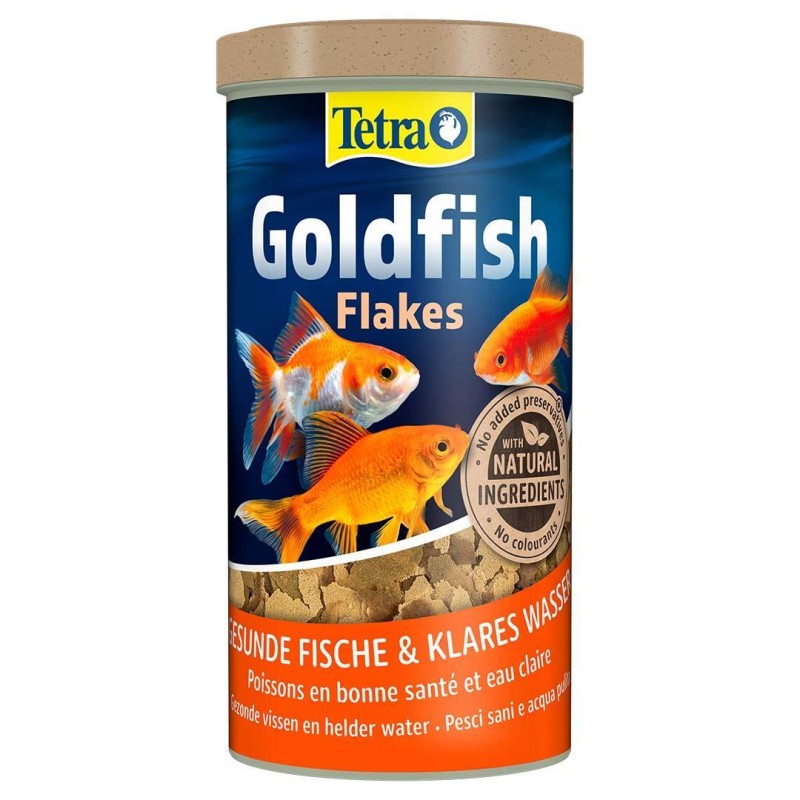 Tetra Goldfish 250ml
