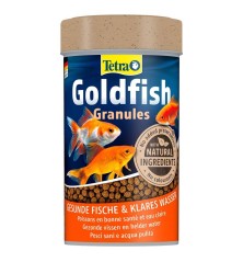 Tetra Goldfish Granules 250ml