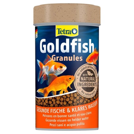 Tetra Goldfish Granules 250ml
