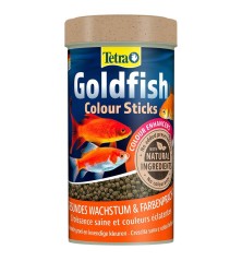 Tetra Goldfish colour sticks 250 ml