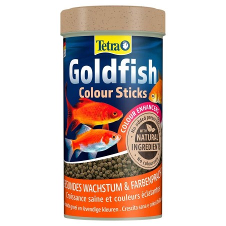 Tetra Goldfish colour sticks 250 ml