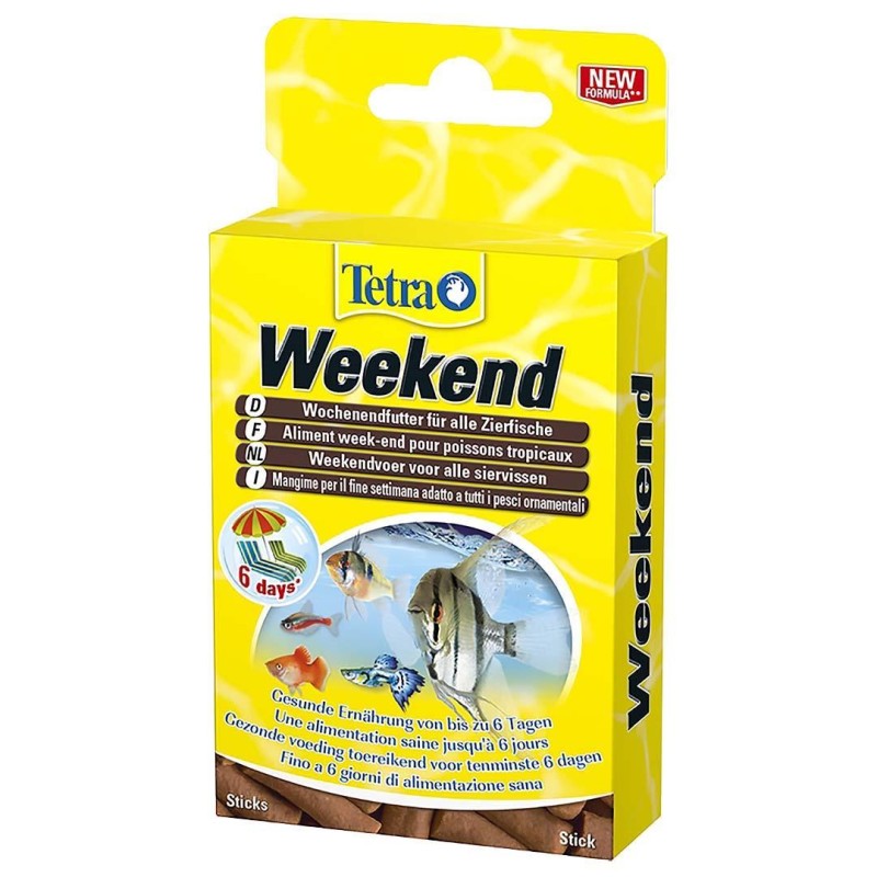 Tetra Weekend 20st - 18g