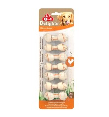8in1 Delights bones XS