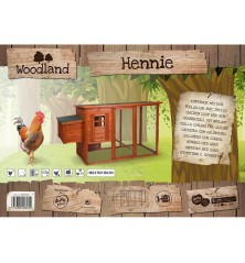 Poulailler Hennie Classic