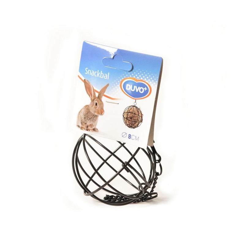 Snackbal pour Rongeurs 8cm