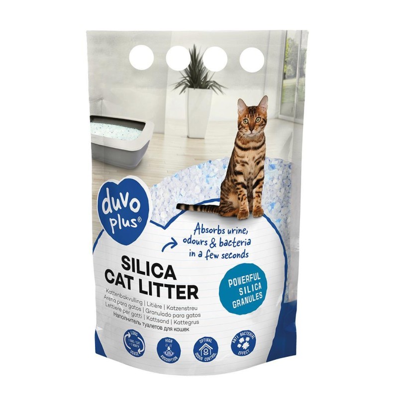 Litière Premium Silica 5L