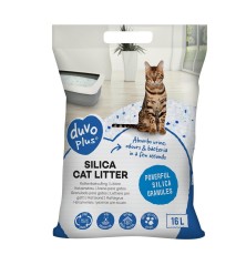 Litière Premium Silica 16L