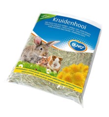 Foin a base des herbes Pissenlit 500g