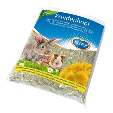 Foin a base des herbes Pissenlit 500g