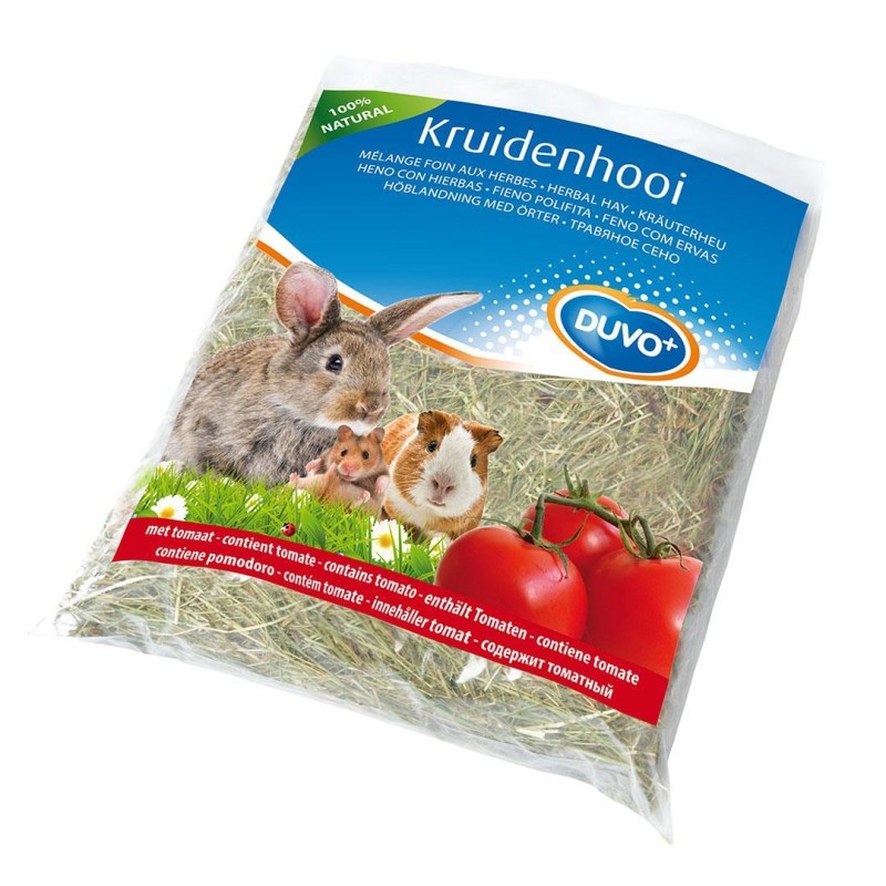 Foin a base des herbesTomate 500g