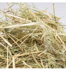 Foin a base des herbes Carotte 500g