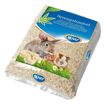 Paille de chanvre 3kg
