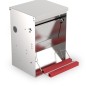 Mangeoire automatique galvanisée 12kg