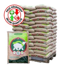 Pellets Pauls Palette/70 sacs