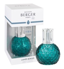 Coffret Lampe Berger Disco Verte + 250 ml