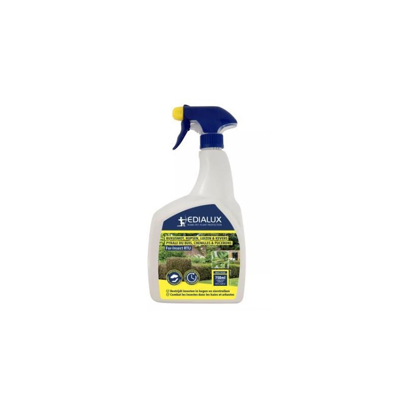 For Insect RTU 750 ml
