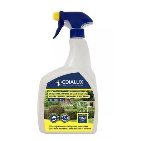For Insect RTU 750 ml