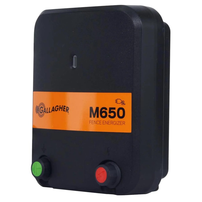 Electrificateur M650 (6,5J - 230V) Electrificateur M650 (6,5J - 230V)