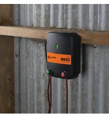Electrificateur M650 (6,5J - 230V)