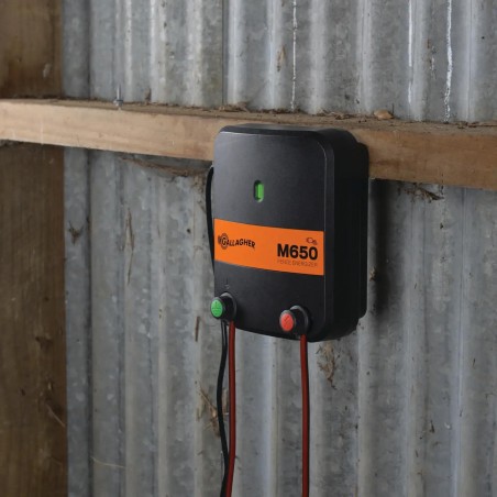 Electrificateur M650 (6,5J - 230V)