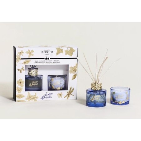 Coffret Mini Duo Lolita Lempicka Parme Bouquet 80ml + Bougie 80g