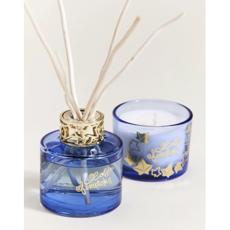 Coffret Mini Duo Lolita Lempicka Parme Bouquet 80ml + Bougie 80g