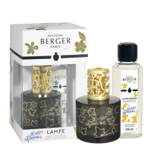 Coffret Lampe Berger Lolita Lempicka Black + 250ml