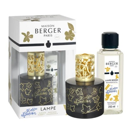 Coffret Lampe Berger Lolita Lempicka Black + 250ml