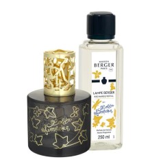 Coffret Lampe Berger Lolita Lempicka Black + 250ml