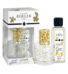Coffret Lampe Berger Lolita Lempicka Transparente + 250ml