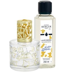 Coffret Lampe Berger Lolita Lempicka Transparente + 250ml