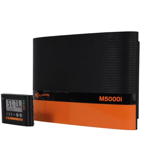 Electrificateur M5000i (19J - 230V)