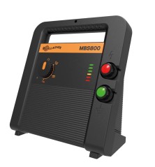 Electrificateur MBS800 (7,5J - 230V/ 12V Solaire)